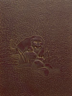 cover image of Big Beaver Falls Area High School--The Tiger--1972